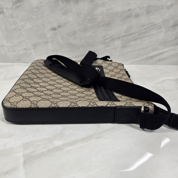 Gucci Monogram Crossbody Bag - Picture 5 of 12